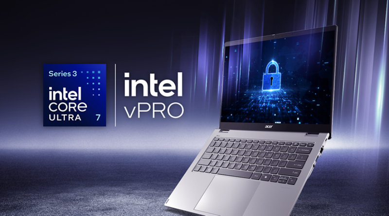 Optimized for IT.