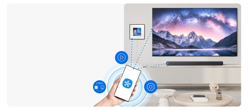 SmartThings-App