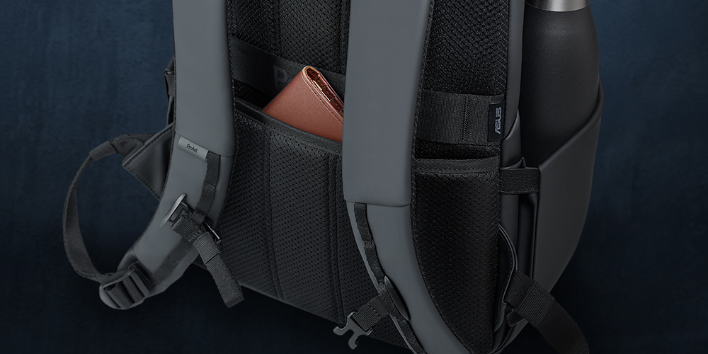 Hidden pockets