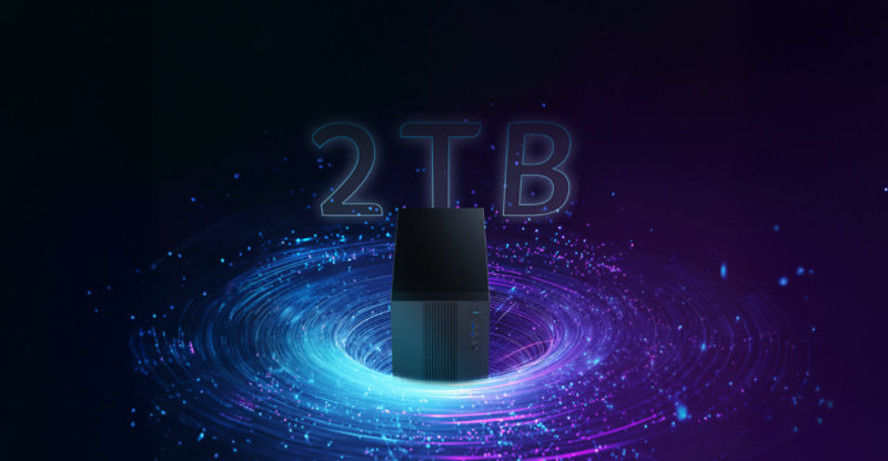 1800 AI TOPS Desktop
