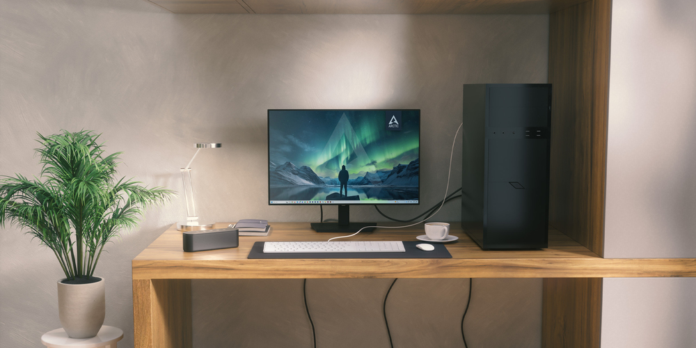 No More Messy Cables