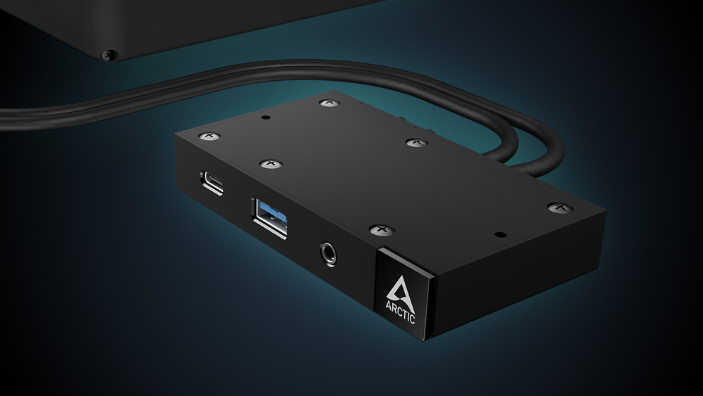 USB4 Connectivity