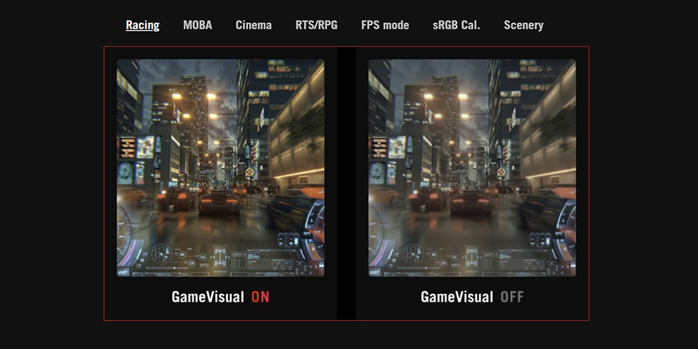 GAMEVISUAL