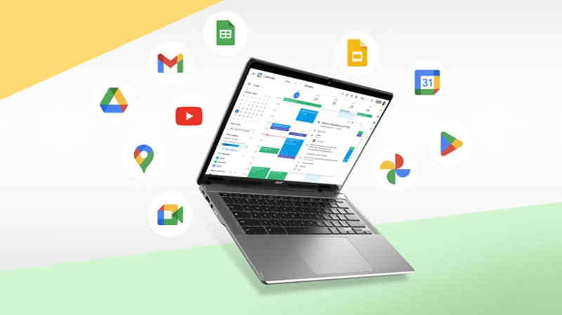 All the Google apps you need and more