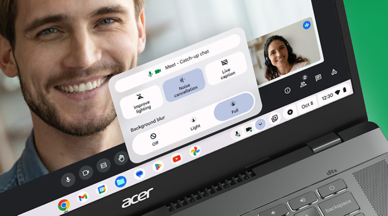 Crystal Clear Video Calls, Powered by AI