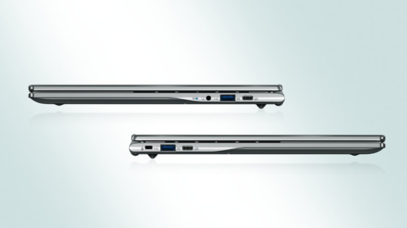 Versatile input/output ports