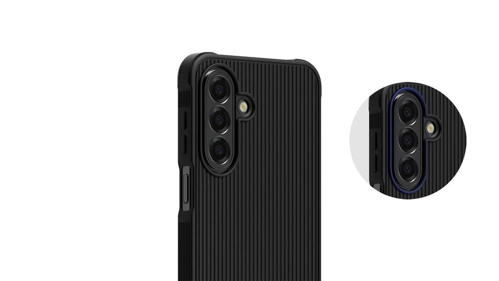 Enhanced camera protection