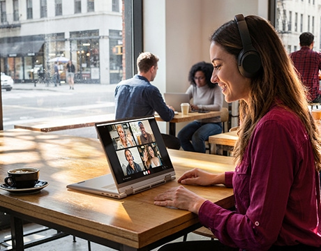 Jouw beste hoek. Elke keer weer.