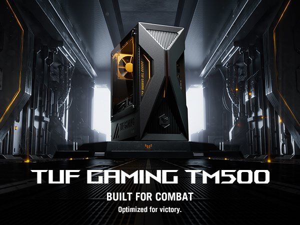Built for combat.