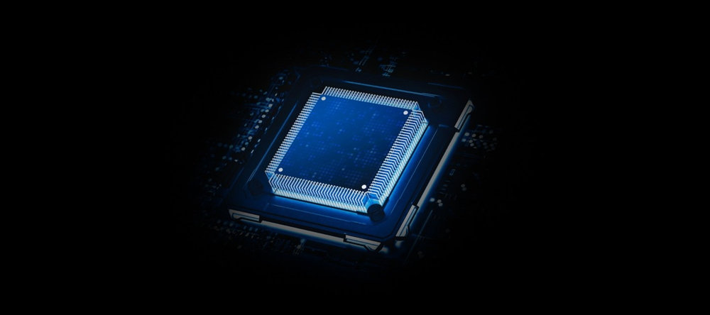 Unser bisher fortschrittlichster AI-gestützter 4K-Prozessor