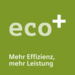 eco PLUS – mehr Effizienz, mehr Leistung.