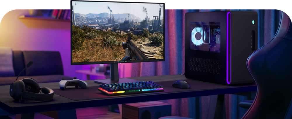 QD-OLED gaming for everyone