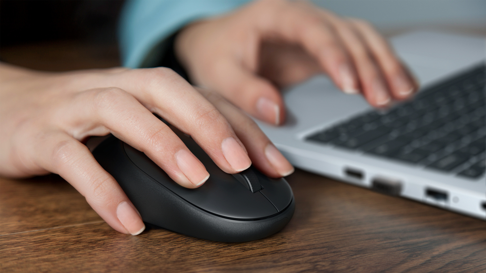 Enhanced palm support and grip