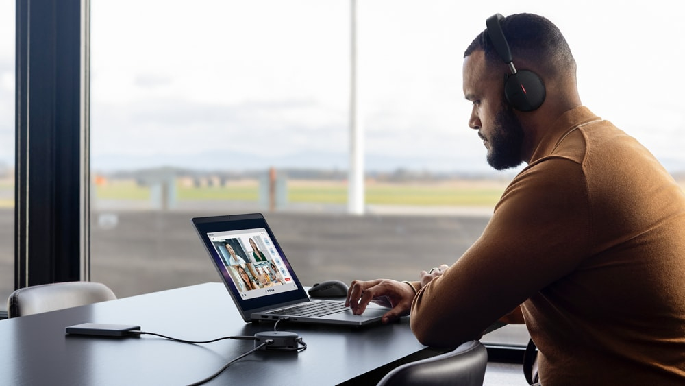Productivity on the go