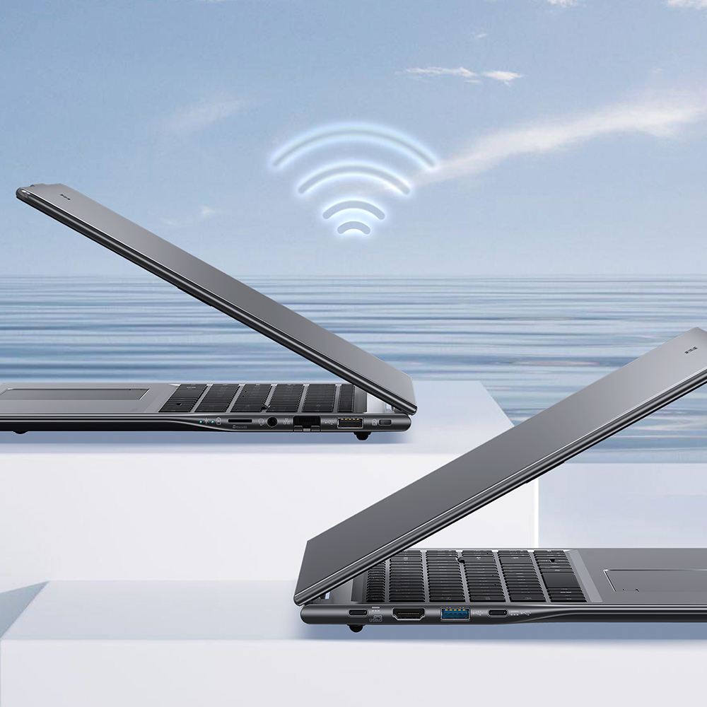 Fast Connections, Anywhere