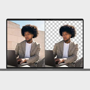 Remove backgrounds