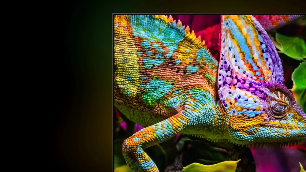 Hi-QLED Colour mit Pantone‑Validierung