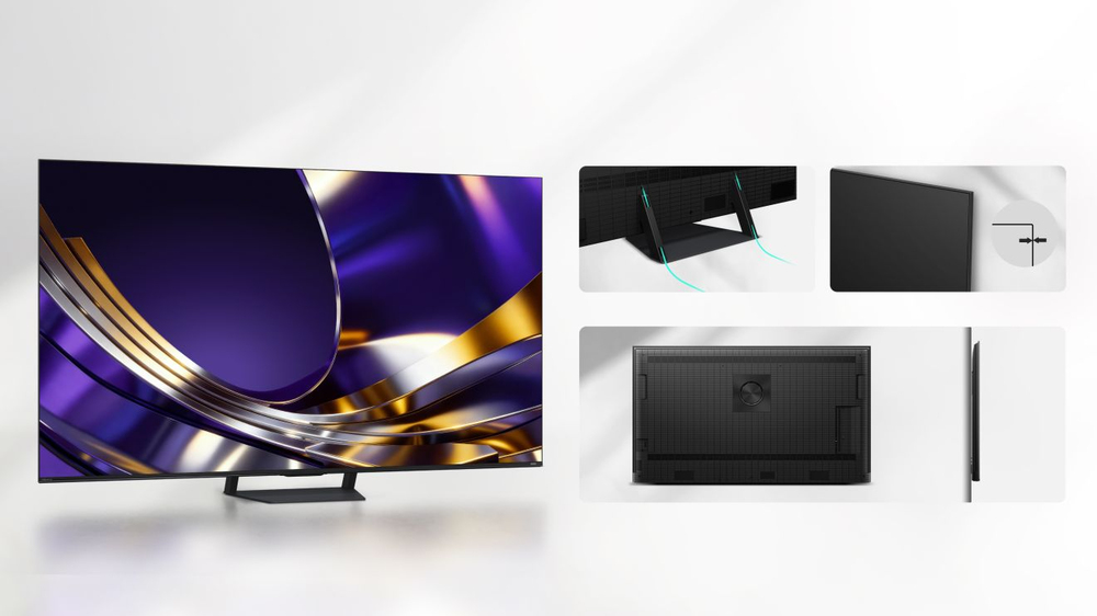 Unibody Slim