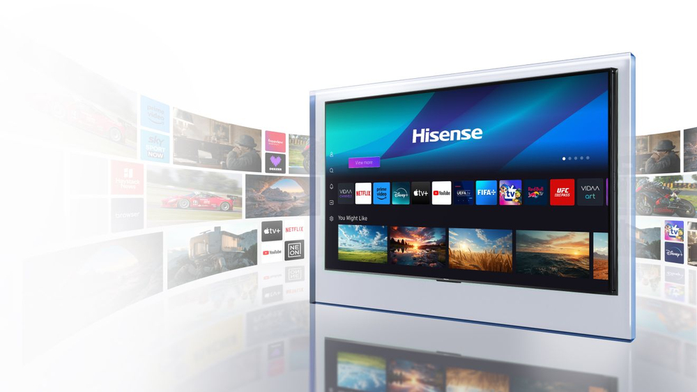 VIDAA Smart TV