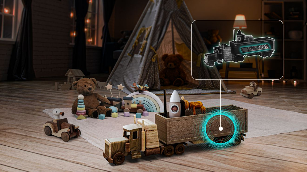 Remote Finder