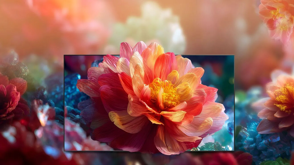 Hi-QLED Colour