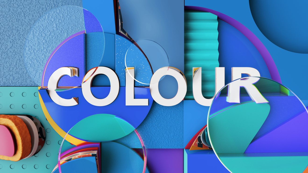Quantum Dot Farbe