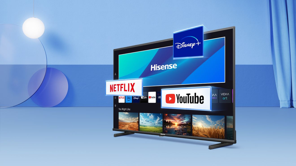 VIDAA SMART TV