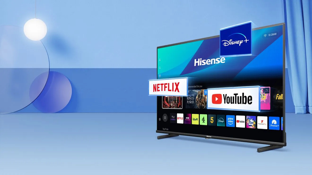 VIDAA SMART TV
