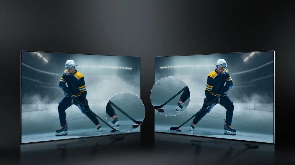AI Sports Mode, AI Smooth Motion