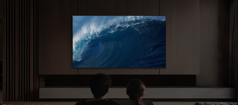 Sound, like the movies