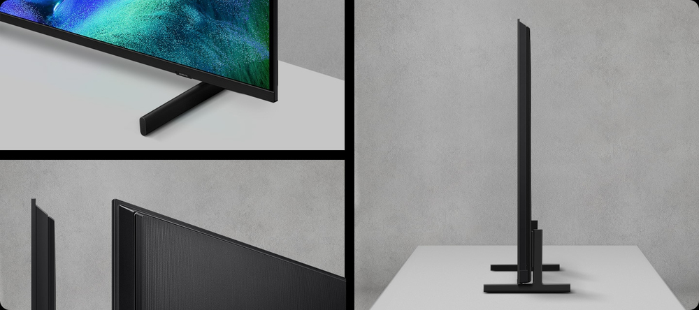 Built to feel solid, shaped to look sleek