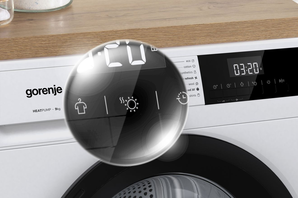 Dry LevelSelector