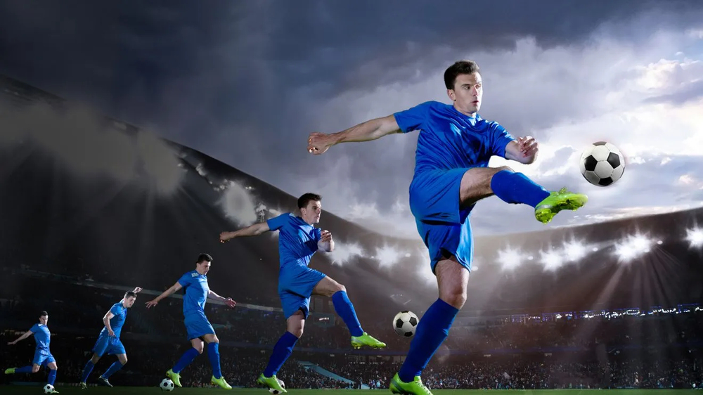 120Hz Ultra Motion, AI-Sportmodus