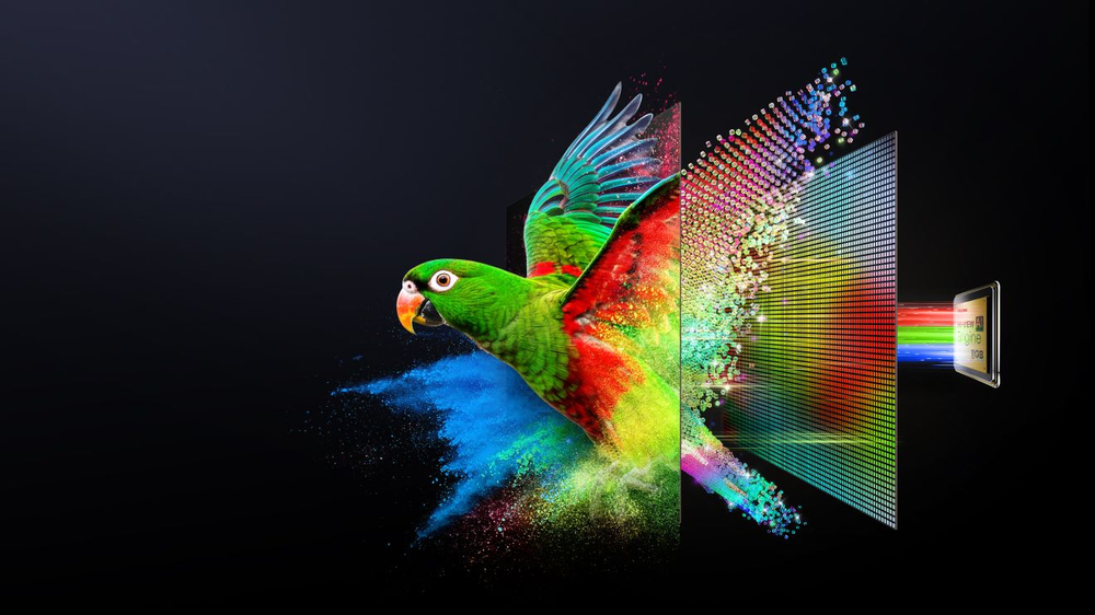 RGB MiniLED