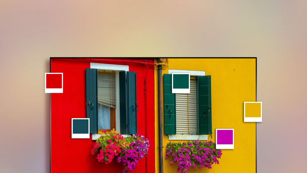 Precision color