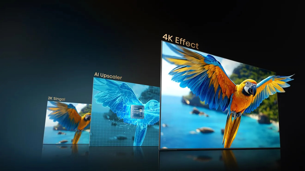 AI 4K Upscaler