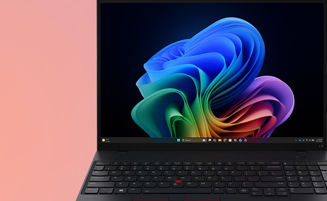 <p> THINKPAD TOUGH </p>