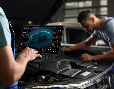 <p>Gecertificeerde prestaties voor automobielontwerp en engineering</p>