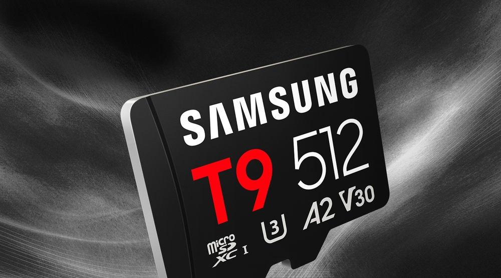 T9 microSD Card