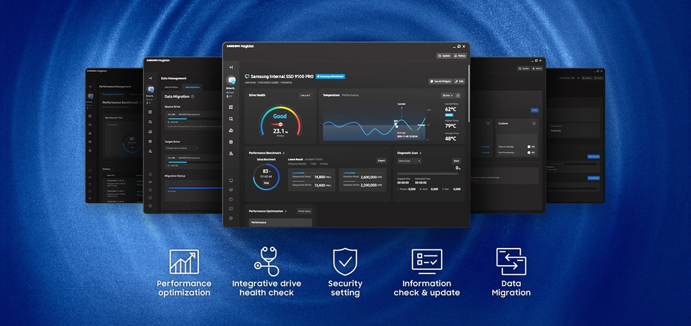 Magician Software 9.0