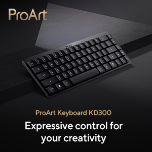 Expressive control for your creativity