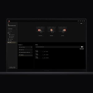 Ultimate customisation for creative workflows