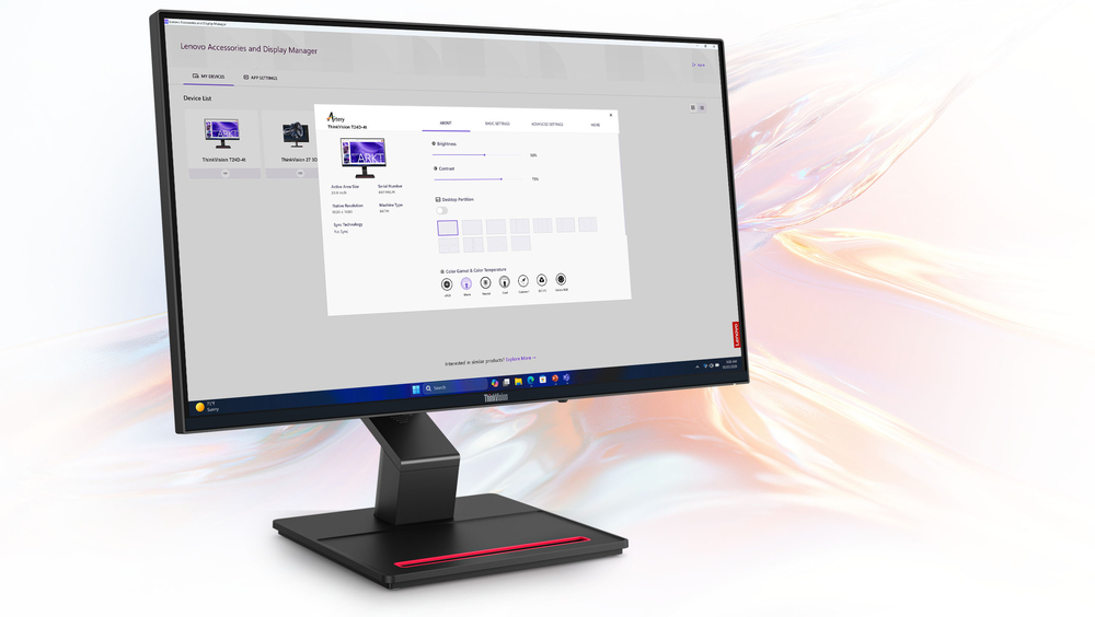 Lenovo Accessories and Display Manager (LADM)