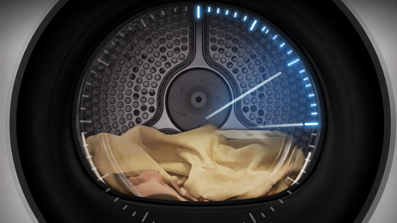 I-Time: Flexibles Trocknen, wie es dir passt