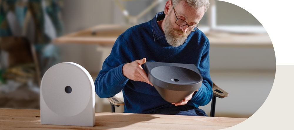 Klangvoll im Sound, kunstvoll im Design