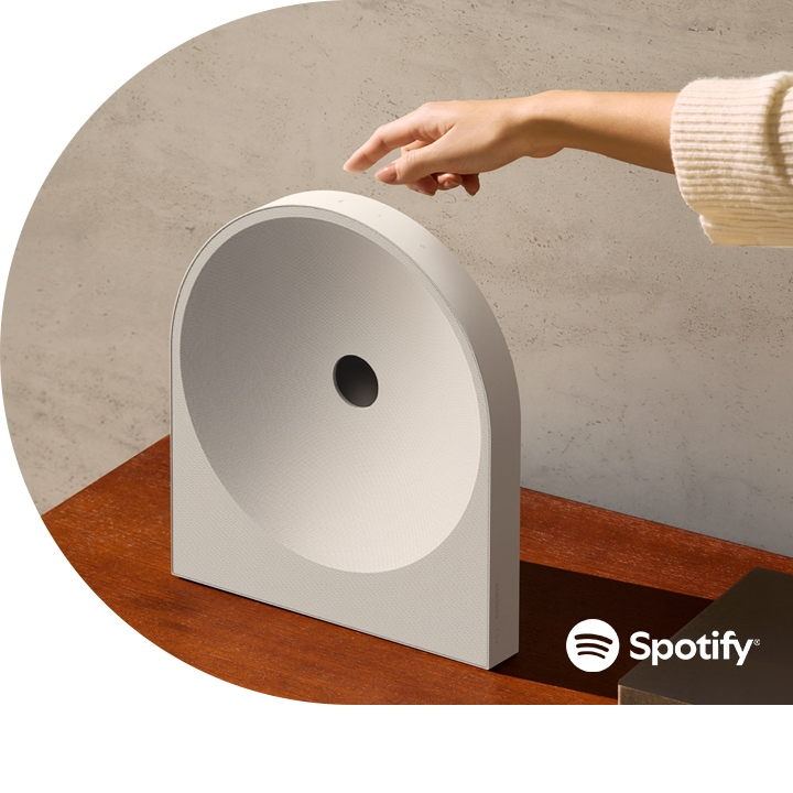 Ein Doppeltipp und Spotify läuft
