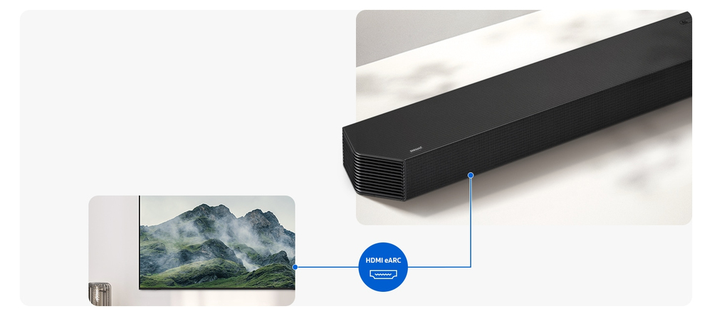 HDMI eARC