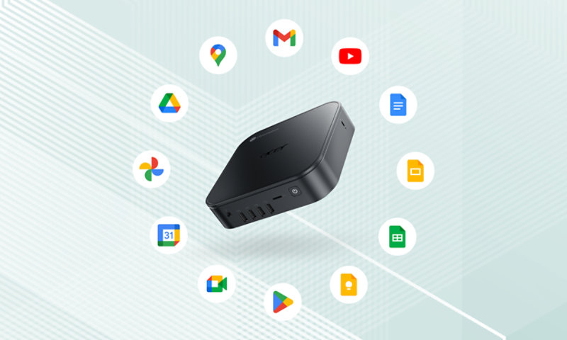 Chrome Enterprise Upgrade