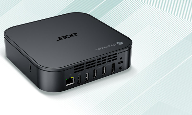 Full Range of I/O Ports