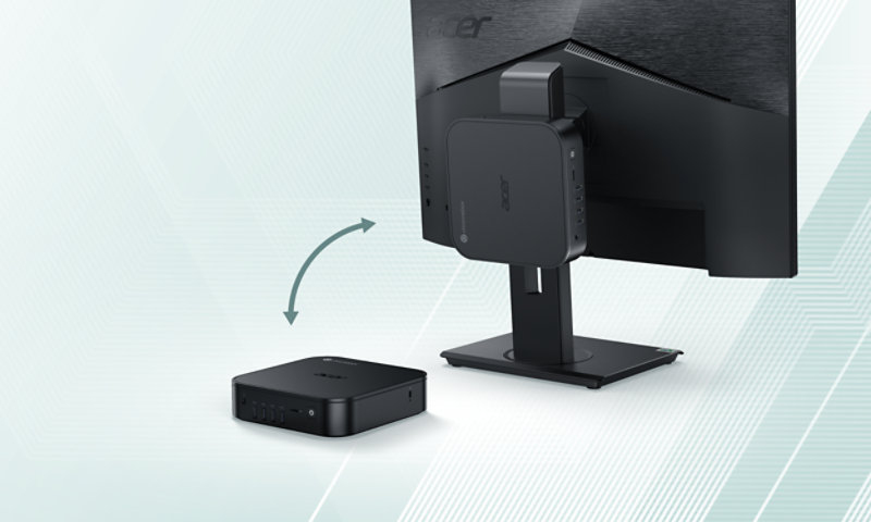 Built for Security & Flexibility